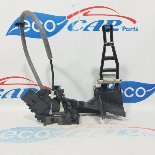 Ford Mondeo 2010 6-poliges vorderes rechtes Türschloss Code 8m2a-r21812-aa ecoAC2874