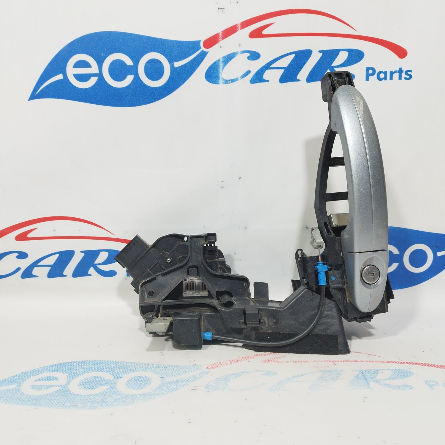 Left front lock Ford Mondeo 2010 6 pin code 6m2a-r21813-ec ecoAC2875