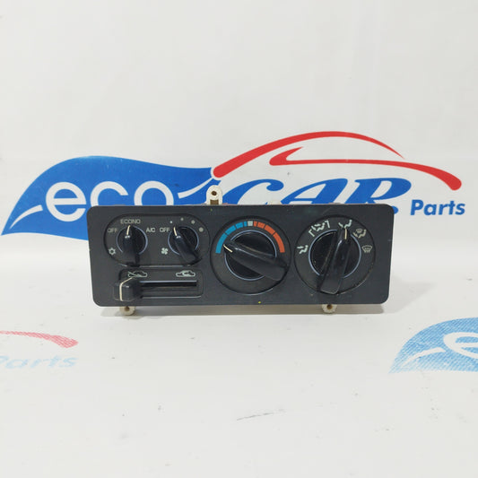 Mitsubishi Pajero 1997, manuelles Klimaanlagen-Bedienfeld, Code MB439701, EcoAC2876