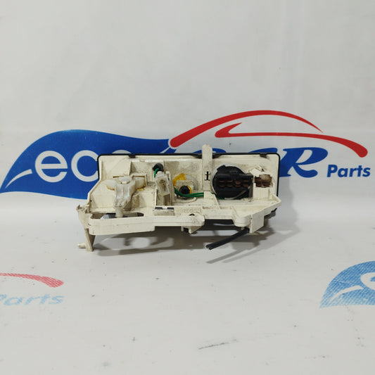 Mitsubishi Pajero 1997, manuelles Klimaanlagen-Bedienfeld, Code MB439701, EcoAC2876