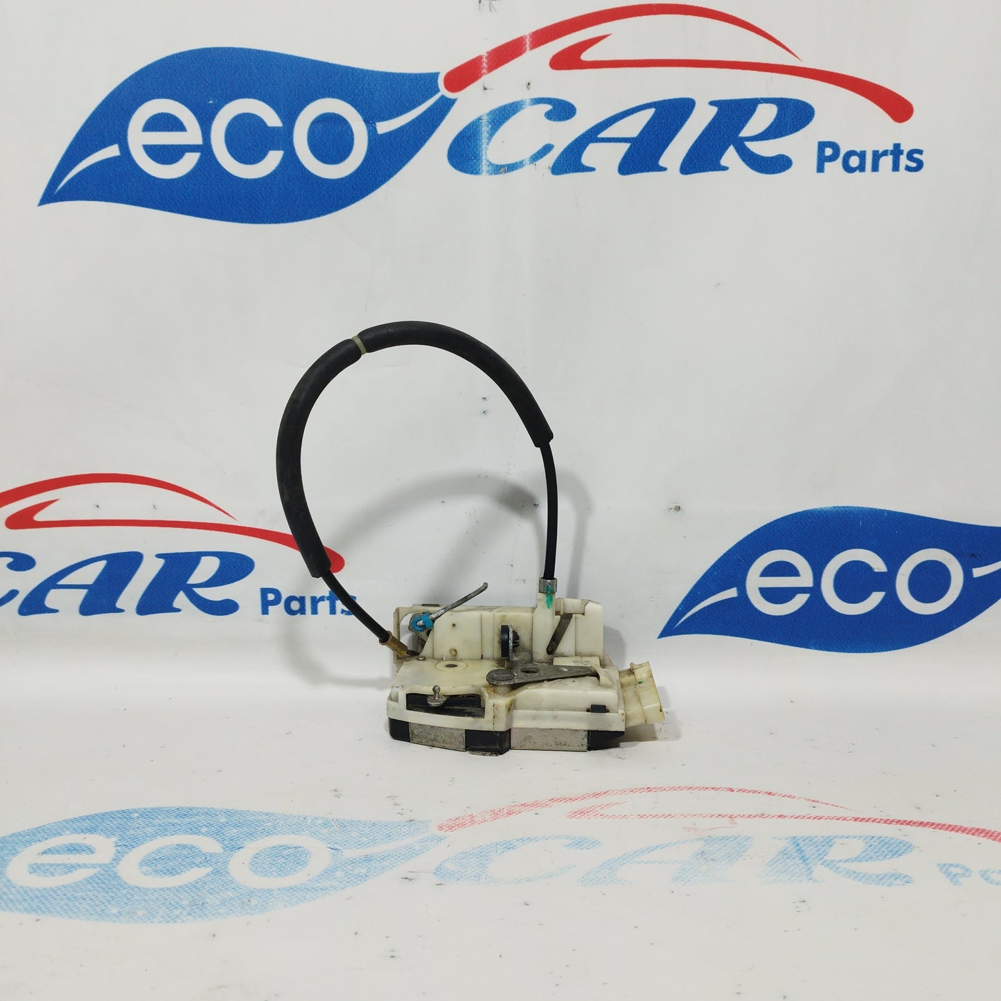 Serratura anteriore dx Alfa Romeo 166 2 spinotti 7 pin ecoAC2877