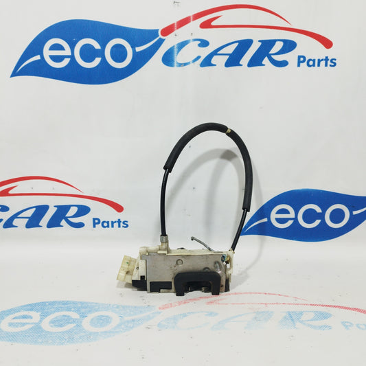 Alfa Romeo 166 2-poliges 7-poliges ecoAC2877 vorderes rechtes Schloss