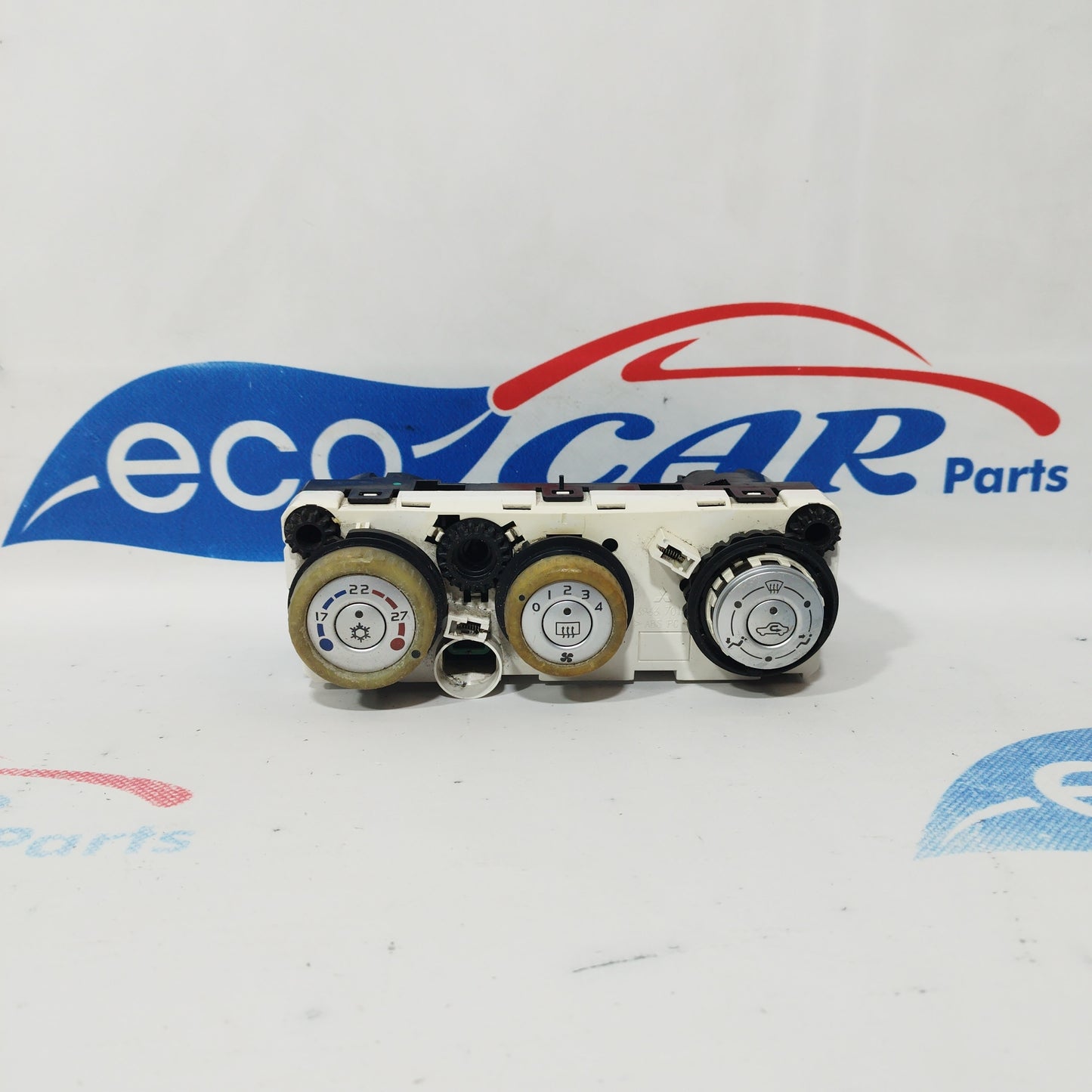 Mitsubishi Colt 2008 Manuelle Klimaanlagen-Bedieneinheit Code 69667016 ecoAC2879