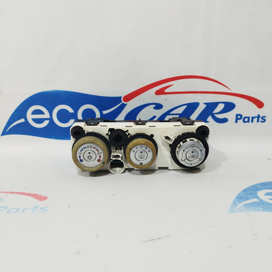 Mitsubishi Colt 2008 Manuelle Klimaanlagen-Bedieneinheit Code 69667016 ecoAC2879