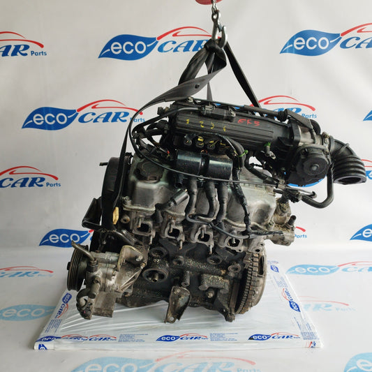 Engine Chevrolet Matiz/kalos 1.2 b 2008 code B12S1 ecoAC2880