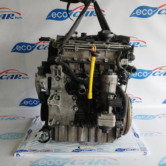 Engine Audi A3 Volkswagen Golf 5 1.9 tdi 105hp 2006 code BKC ecoAC2883