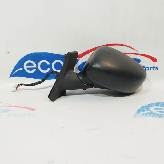 Linker Außenspiegel schwarz Fiat Idea 2006 7-adrig ecoAC2889