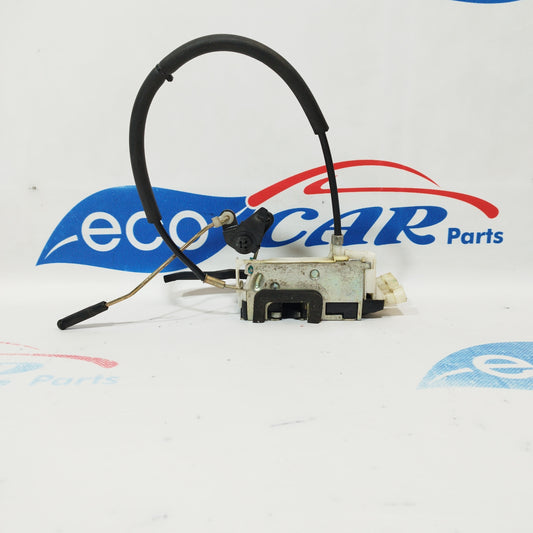 Serratura anteriore sx Alfa Romeo 166 2 spinotti 7 pin ecoAC2890