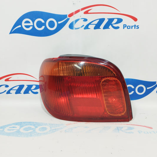 Toyota Yaris 2003 ecoAC2892 linke Rückleuchte