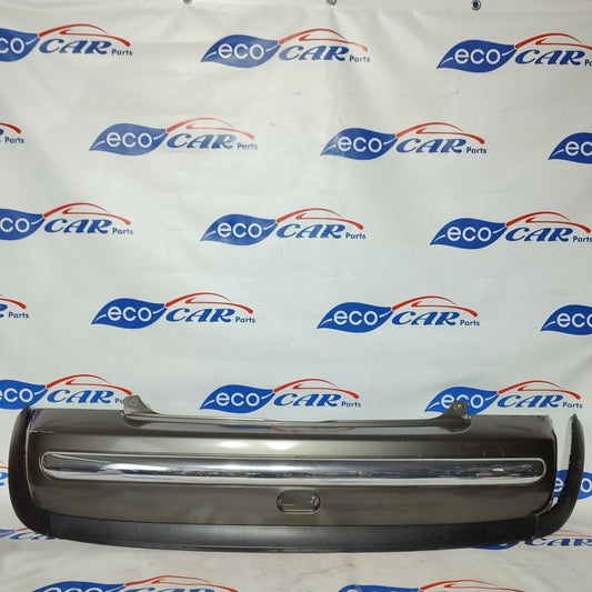 Dunkelgraue Heckstoßstange Mini Cooper R50 ecoAG1235