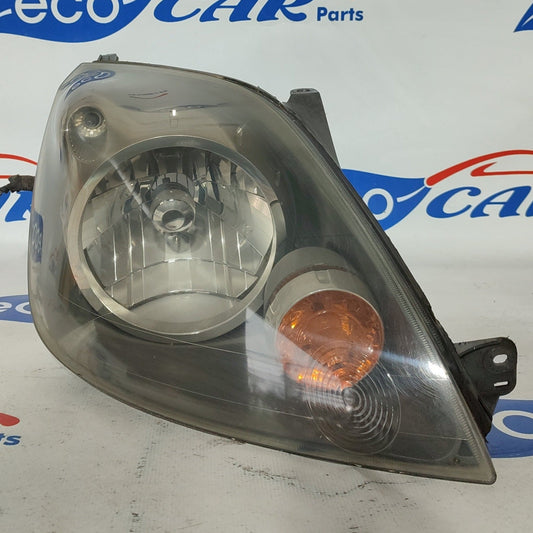 Fanale anteriore dx Ford Fiesta 2007 ecoAG1236