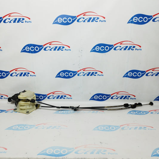 5-Gang-Schalthebel Ford Focus/C-Max 1.6 TDCI 2009 Code 9M5R-7E395-GC EcoAC2898