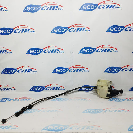 5-Gang-Schalthebel Ford Focus/C-Max 1.6 TDCI 2009 Code 9M5R-7E395-GC EcoAC2898