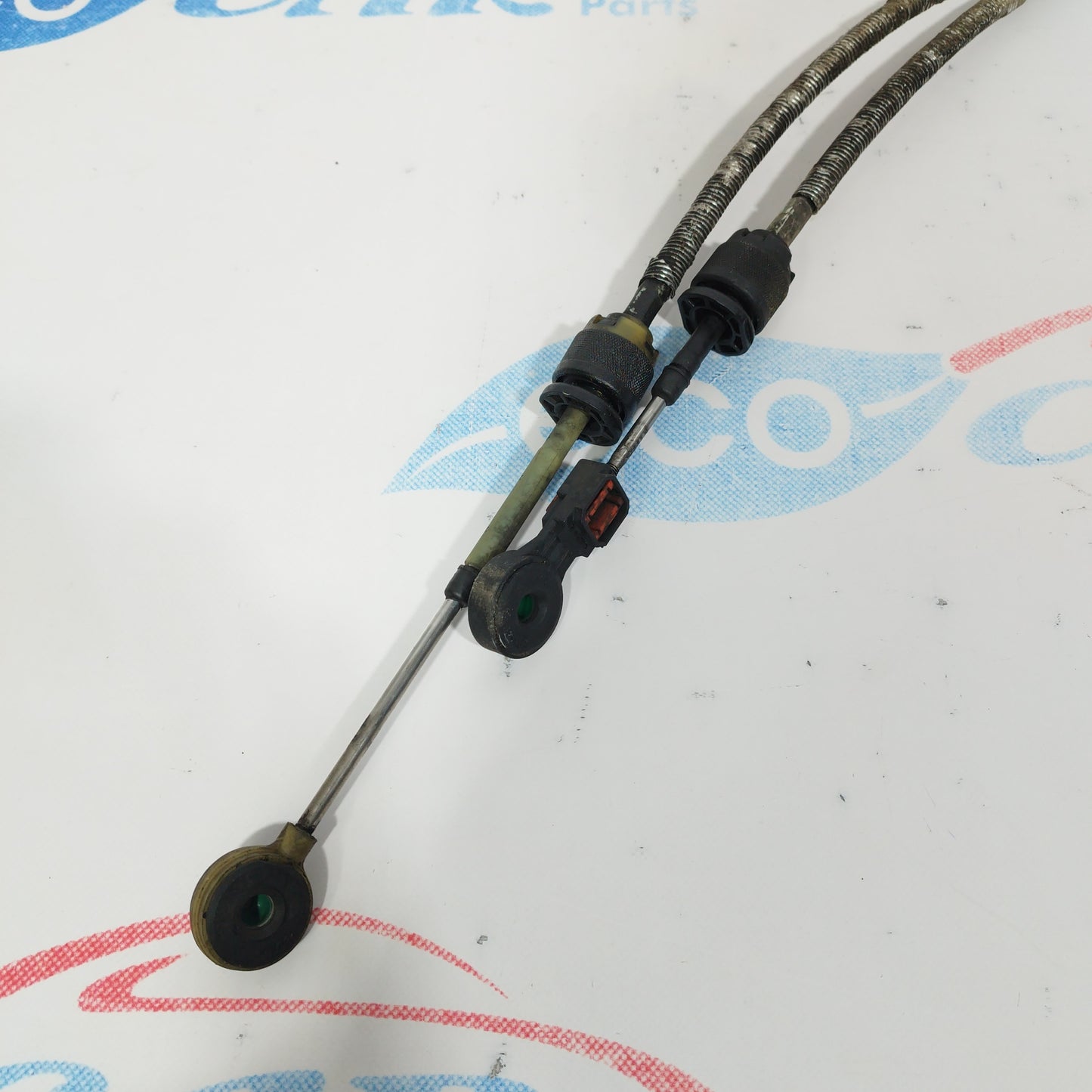 5-Gang-Schalthebel Ford Focus/C-Max 1.6 TDCI 2009 Code 9M5R-7E395-GC EcoAC2898