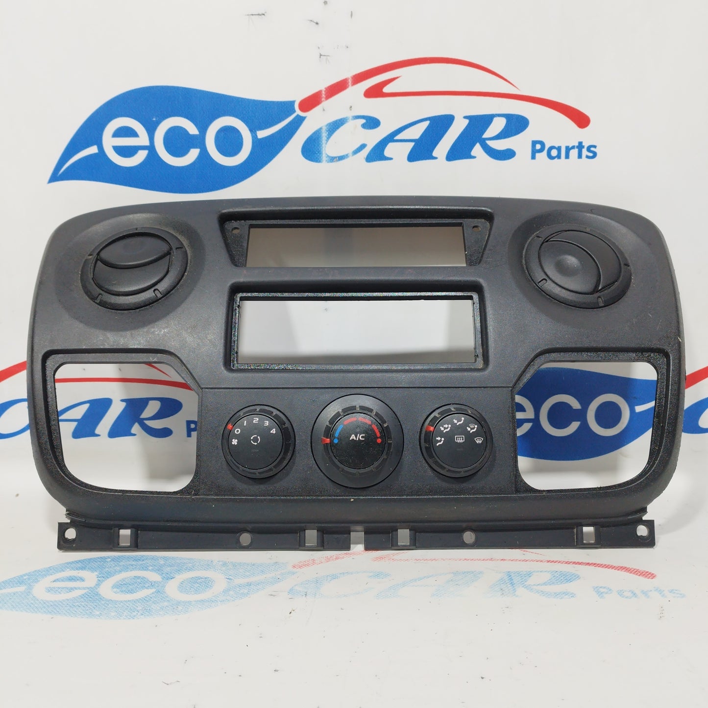 Renault Master 2018 manuelles Klimaanlagen-Bedienfeld Code 275107490R ecoAC2903
