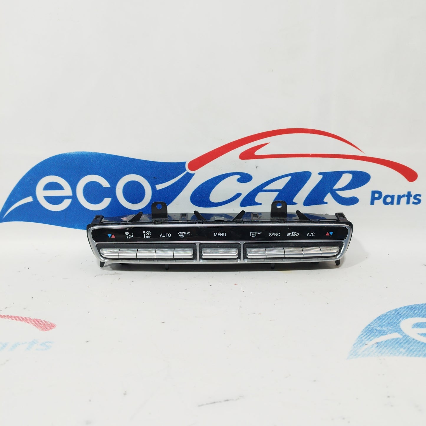 Digital a/c control panel Mercedes C-Class w205 2014 code a2c95215400 ecoAC2908