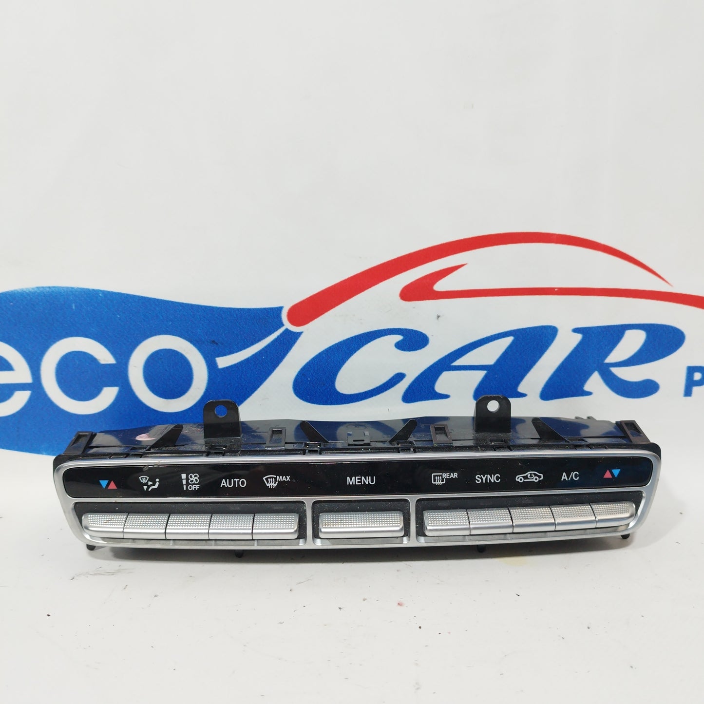 Digital a/c control panel Mercedes C-Class w205 2014 code a2c95215400 ecoAC2908
