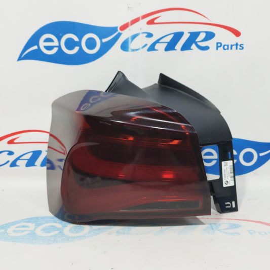 Getönte LED-Rückleuchte links außen für BMW 1er F20 2018, Teilenummer f03601000 ecoAC2911