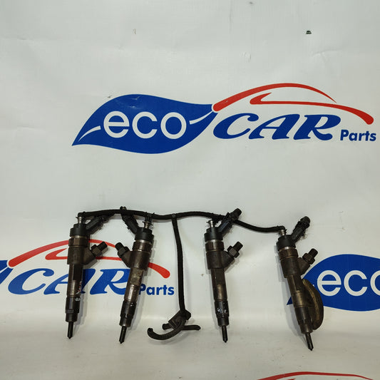 Einspritzdüsen für Iveco Daily 2.8 JTD, Baujahr 2003, Teilenummer 0445120002, ecoAG1243