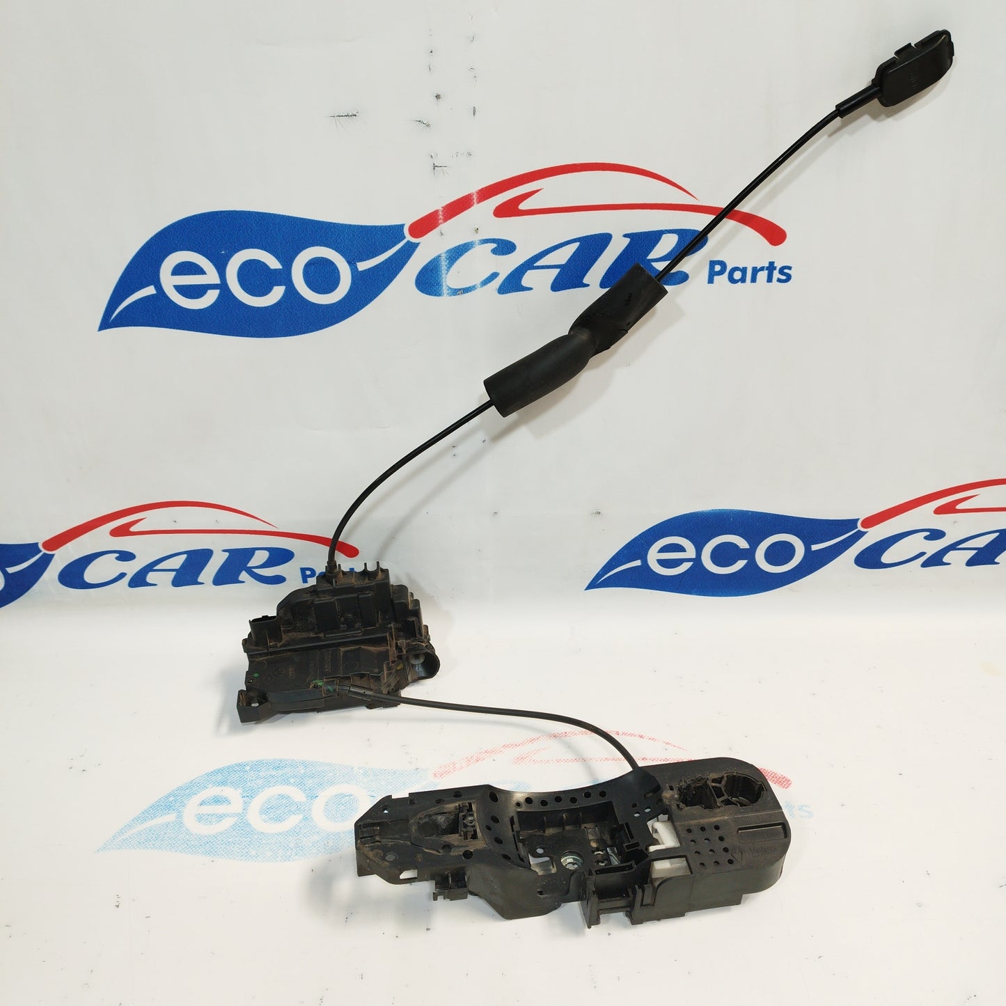 Left front lock Renault Scenic x-mod 2011 4 pin code 805030006r ecoAC2921