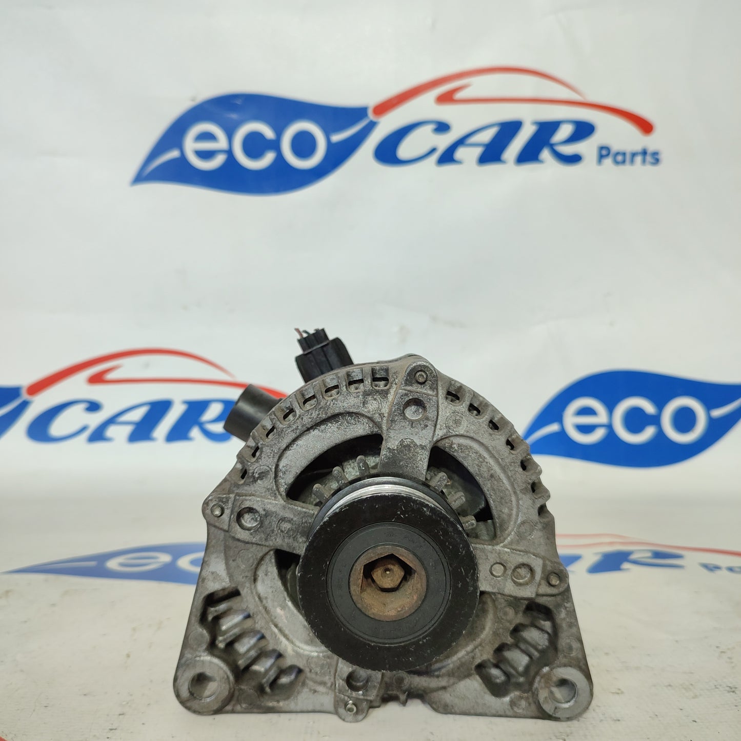 Alternatore Ford Focus 1.6tdci 2007 spinotto a tre fili cod.104210-2710 ecoAG1245