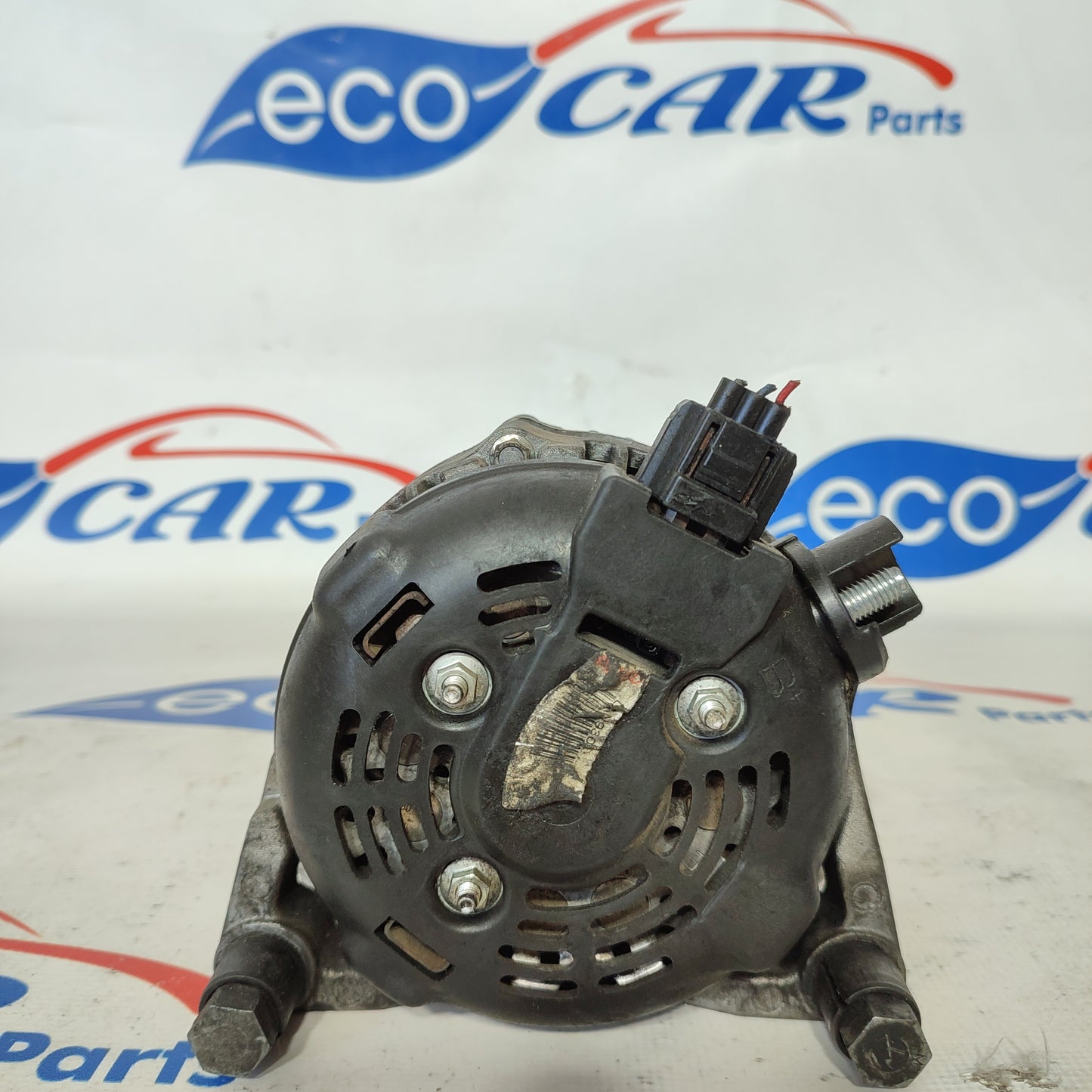 Alternatore Ford Focus 1.6tdci 2007 spinotto a tre fili cod.104210-2710 ecoAG1245