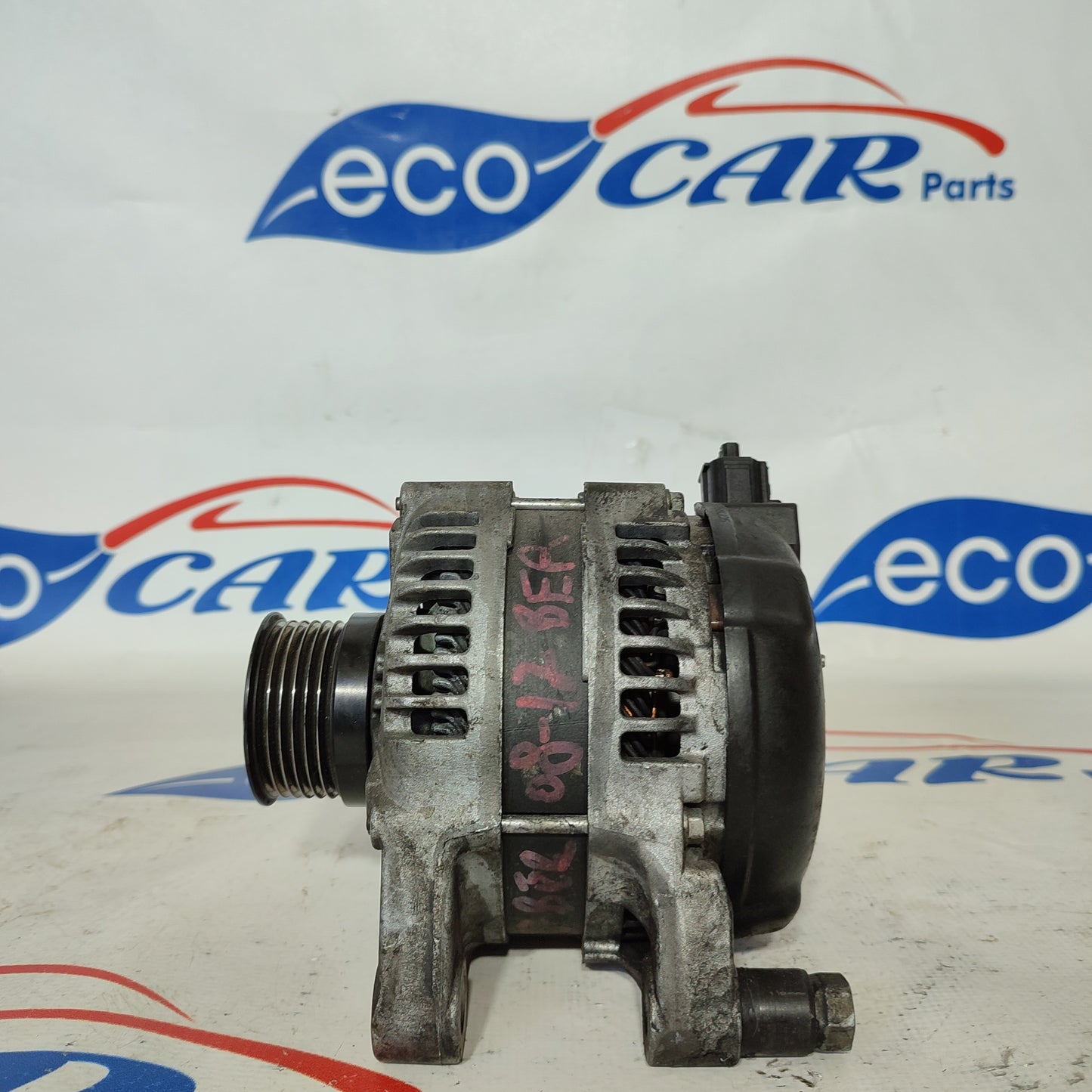 Alternatore Ford Focus 1.6tdci 2007 spinotto a tre fili cod.104210-2710 ecoAG1245