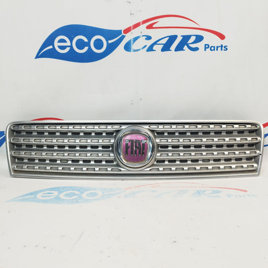 Silver gray front mask Fiat Punto 2009 code 46849442 ecoac2929