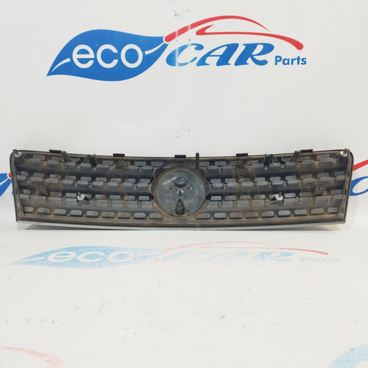 Silver gray front mask Fiat Punto 2009 code 46849442 ecoac2929