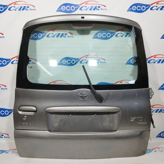 Portellone grigio scuro Toyota Yaris Verso 2006 ecoAC2934