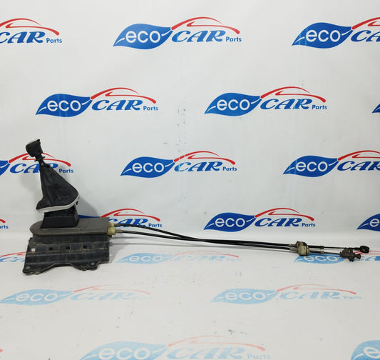 6-Gang-Schalthebel Fiat Grande Punto 1.3 MTJ 2008 Code 553485030 ecoAC2937