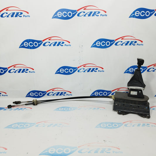 6-Gang-Schalthebel Fiat Grande Punto 1.3 MTJ 2008 Code 553485030 ecoAC2937
