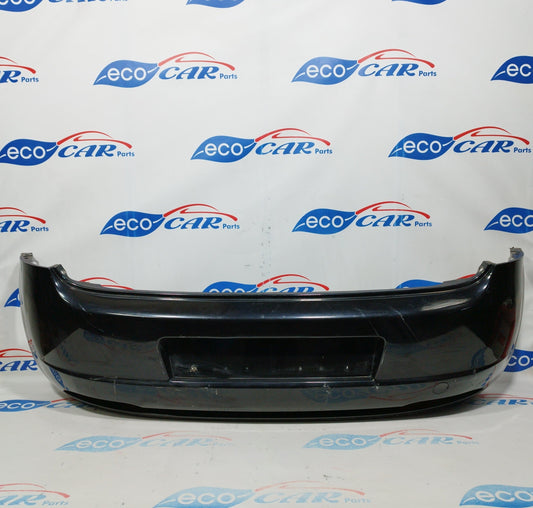 Black rear bumper Fiat Grande Punto 2008 ecoAC2944