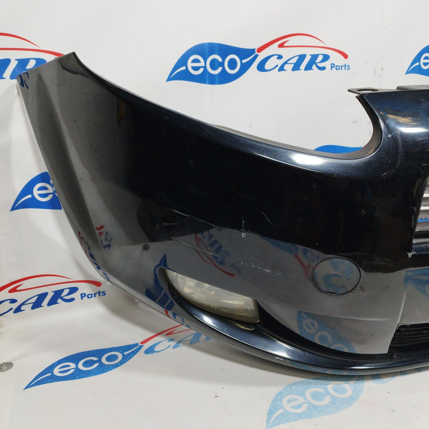 Paraurti anteriore nero Fiat Grande Punto 2008 ecoAC2945