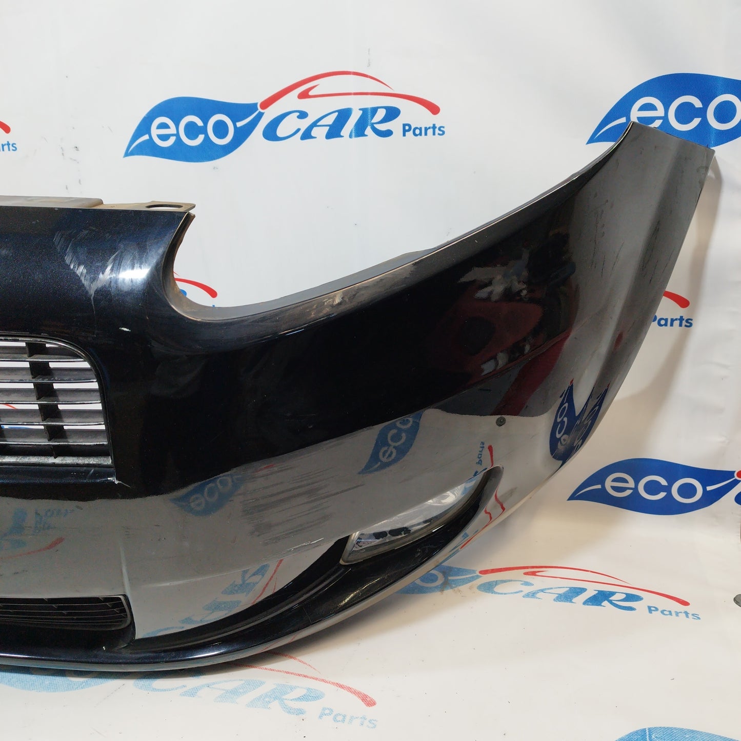 Paraurti anteriore nero Fiat Grande Punto 2008 ecoAC2945