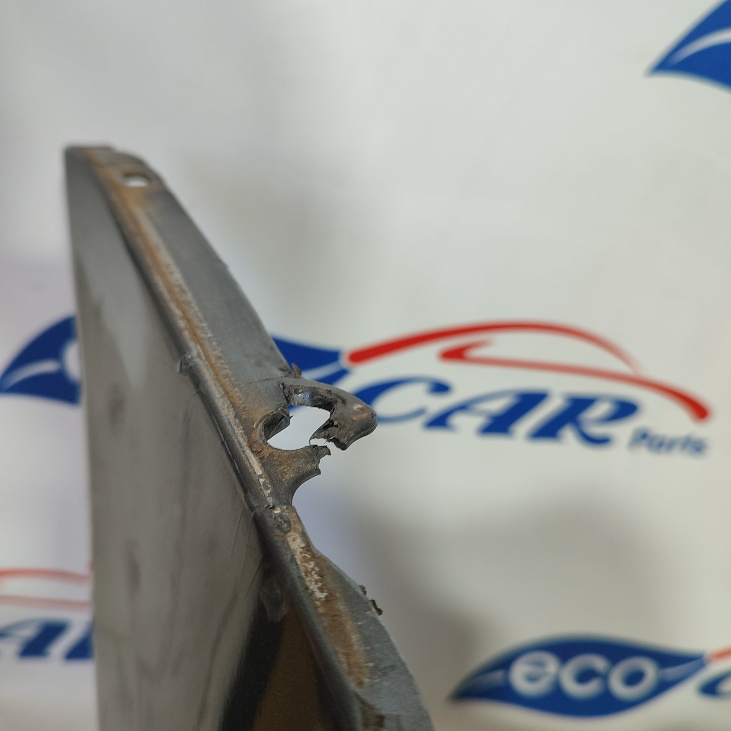 Paraurti anteriore Fiat Punto Fanalona 2006 grigio scuro ecoAG1246