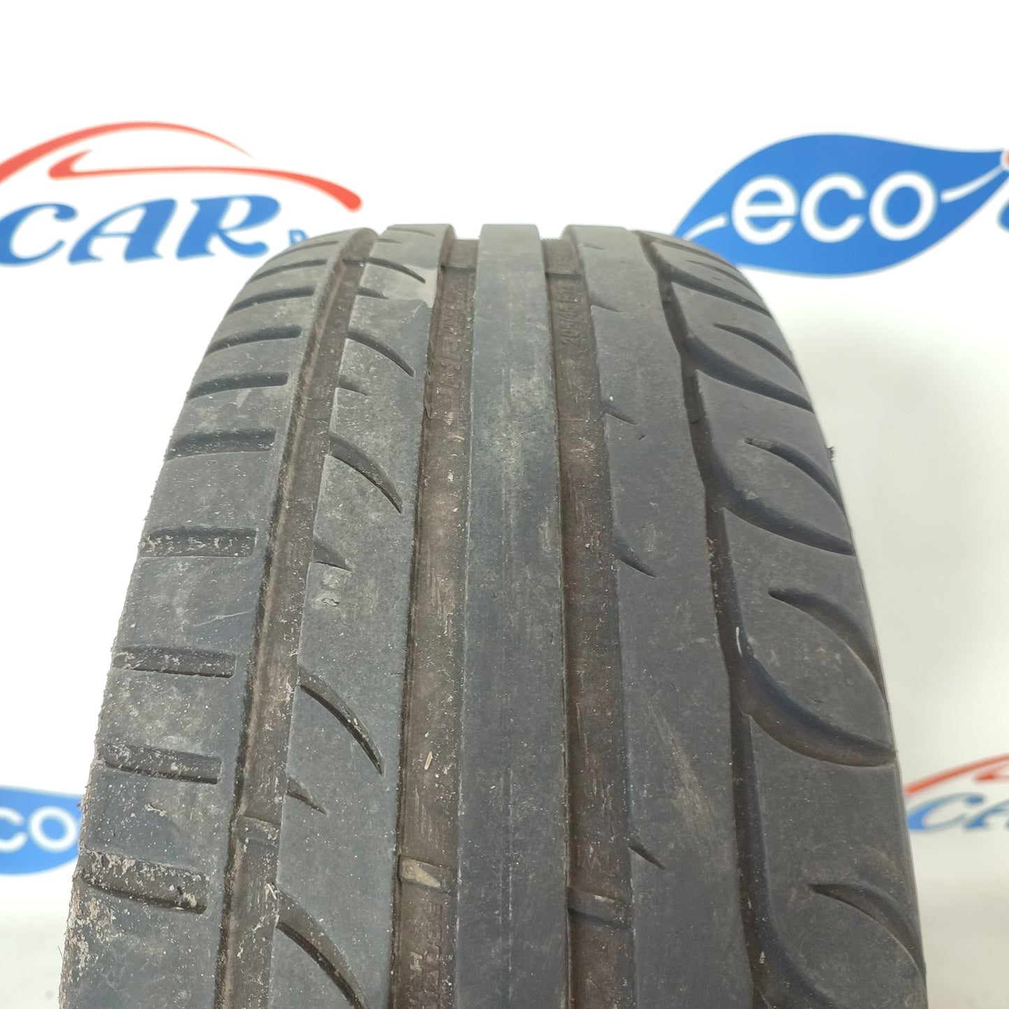 Cerchi e gomme Fiat Grande Punto ecoAG1248