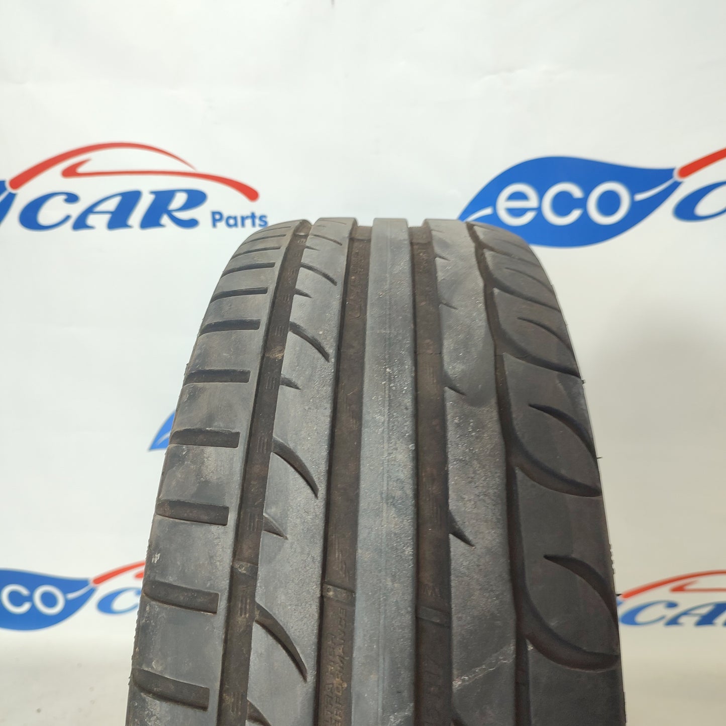 Cerchi e gomme Fiat Grande Punto ecoAG1248