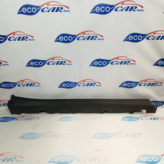 Minigonna dx nera fiat 500x 2019  codice 735572237 ecoAC2946