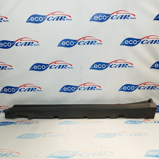 Minigonna sx nera Fiat 500x 2019 Codice 735572236  ecoAC2947