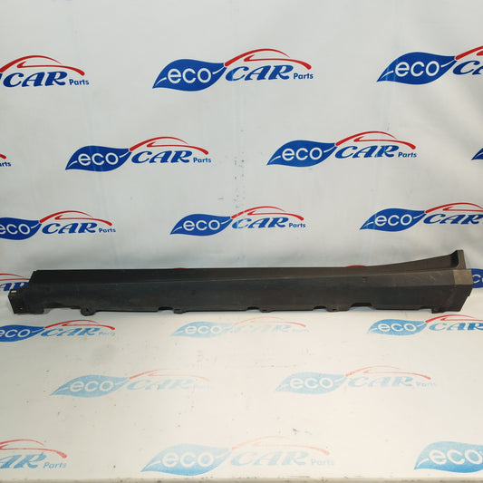 Minigonna sx nera Fiat 500x 2019 Codice 735572236  ecoAC2947