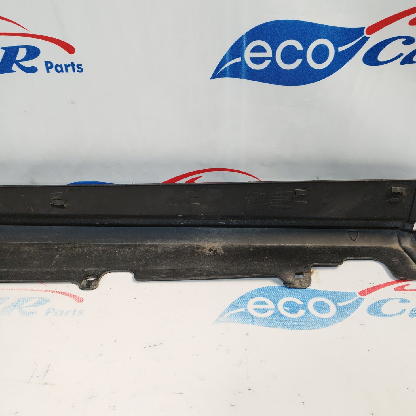 Black left miniskirt Fiat 500x 2019 Code 735572236 ecoAC2947