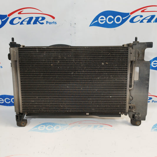 Kühlersatz Fiat Grande Punto 1.2 b 2008 Code 55700447 ecoAC2950