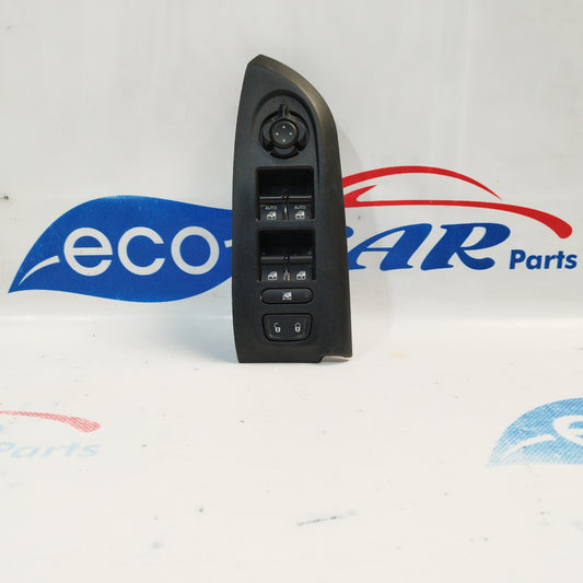 Pulsantiera anteriore sx 4 tasti Fiat 500x 2016 ecoAC2951