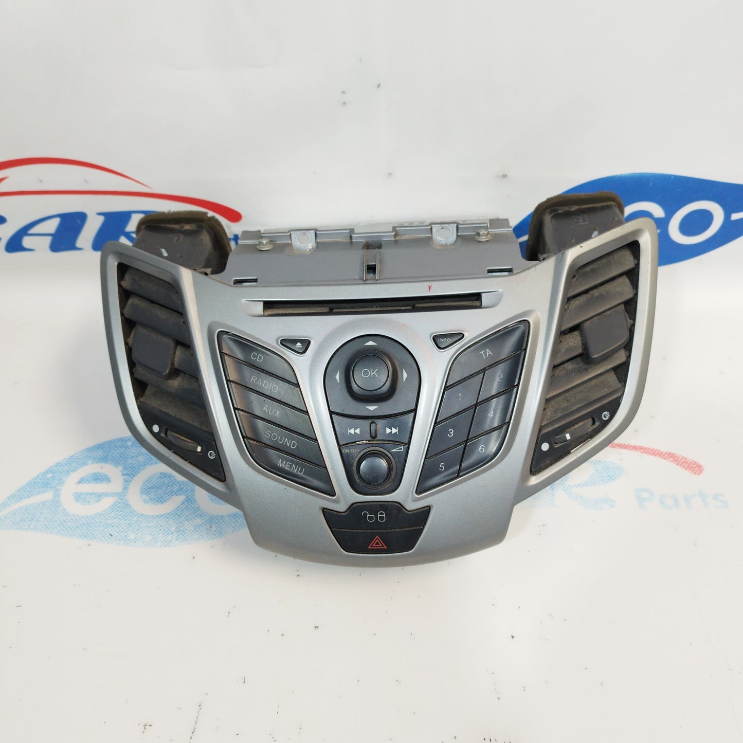 Autoradio ford fiesta 2012 Codice 8a6t-18c815-bp ecoac2957