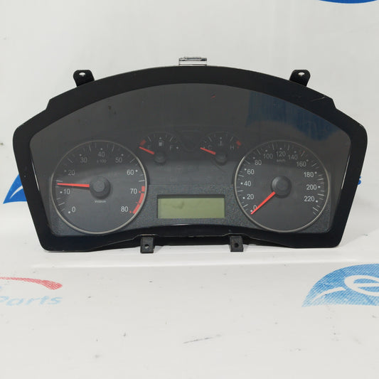 Instrument panel fiat stilo 1.6b 2005 code 51746761 ecoAC2960