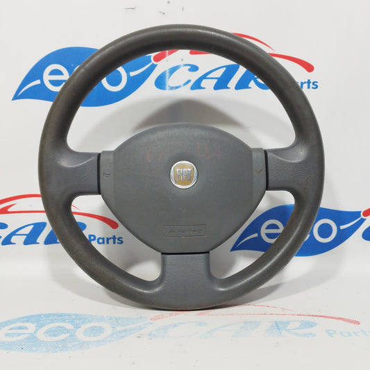 Fiat Panda 2008 ecoAC2961 steering wheel