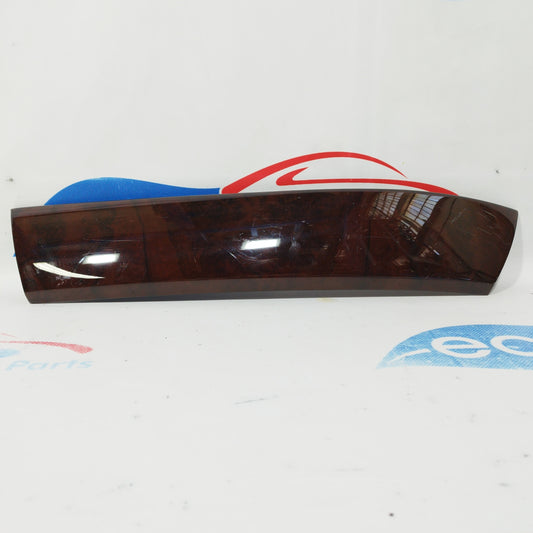 Internal molding in briar left rear panel Maserati Quattroporte 2012 code 66940600 ecoAC2965