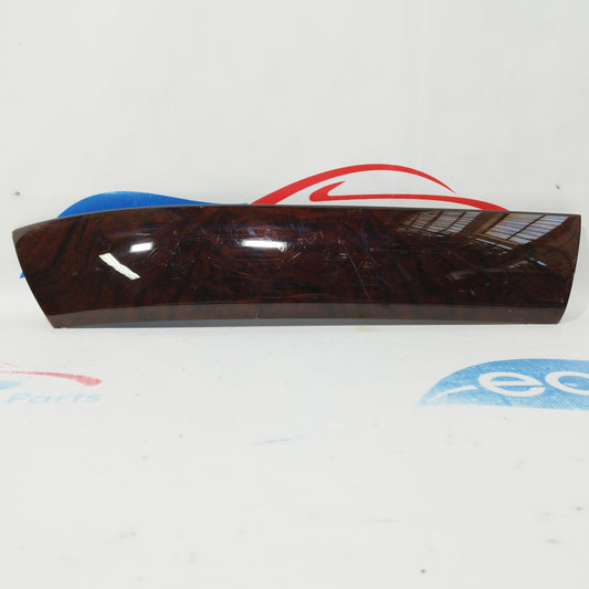 Internal molding in briar right rear panel Maserati Quattroporte 2012 Code 66940500 ecoAC2966