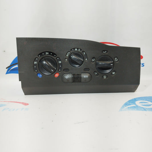 Manuelles Klimaanlagen-Bedienfeld Iveco Daily 2006 Code 568740100 ecoAC2971